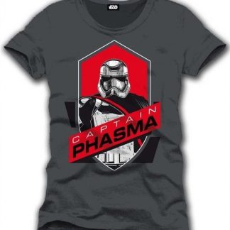 Star Wars Episode VII: T-Shirt Captain Phasma