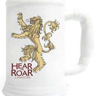 Chope Game of Thrones 'House Lannister'