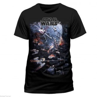 T-shirt Star Wars Universe