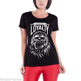 Star Wars Episode VII: T-Shirt femme Chewbacca Loyalty