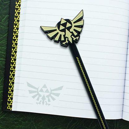 Legend of Zelda crayon à papier avec Topper Hyrule Wingcrest – Image 2