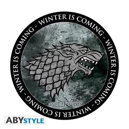 GAME OF THRONES - Tapis de souris - Stark