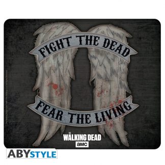 THE WALKING DEAD - Tapis de souris - Daryl Wings