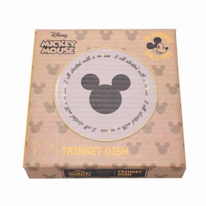 DISNEY: Mickey Mouse petite assiette It All Started With A Mouse – Image 3