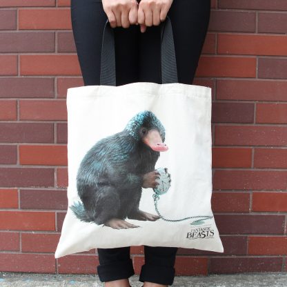 Les Animaux fantastiques sac shopping Tote bag Niffler par Cinereplicas