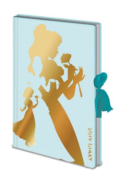 DISNEY: Princess journal Princess Ready agenda 2019