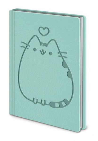 Pusheen carnet de notes Premium A6