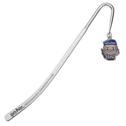 Harry Potter marque-page Dumbledore (plaqué argent)