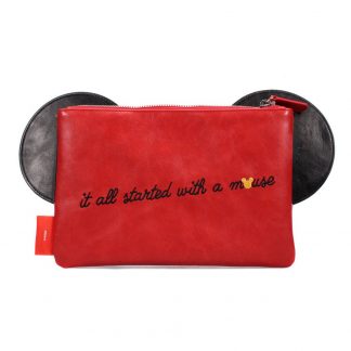 DISNEY: Mickey Mouse pochette Travel It All Started With A Mouse