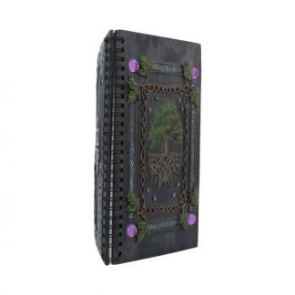 Carnet de note grimoire 