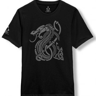 Assassin's Creed Valhalla T-Shirt Valhalla Snake taille M