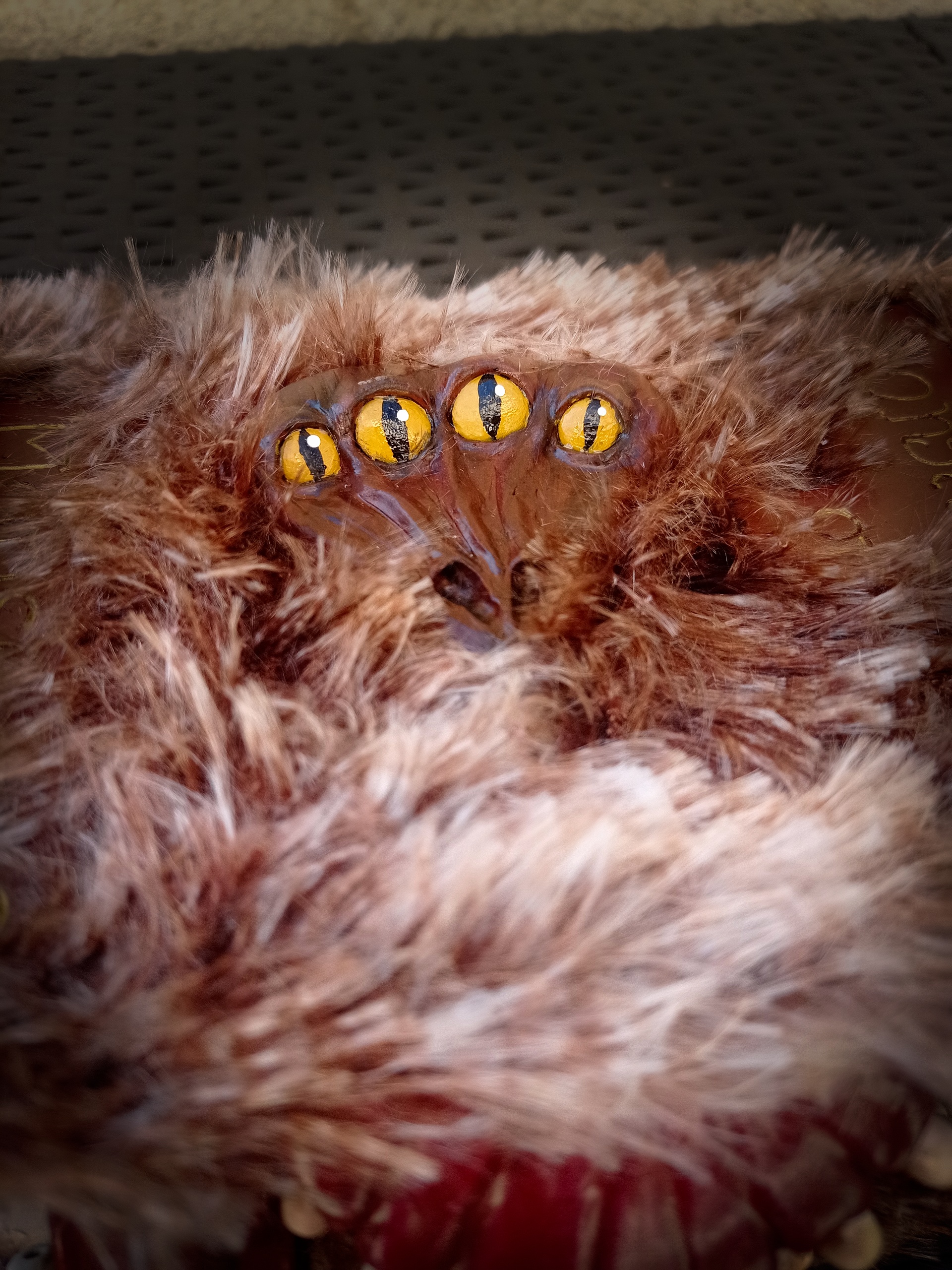 Boîte livre Le Livre des Monstres inspiration Harry Potter - Création par Fantasy Corner v.2 – Image 3