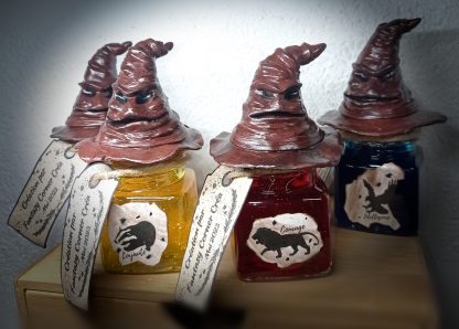 Création Potion Choixpeau Magique aux couleurs des maisons de Poudlard - Création par Fantasy Corner – Image 7