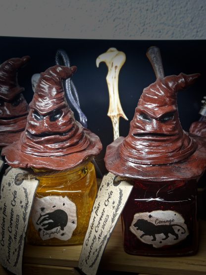 Création Potion Choixpeau Magique aux couleurs des maisons de Poudlard - Création par Fantasy Corner – Image 8
