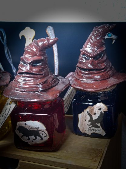 Création Potion Choixpeau Magique aux couleurs des maisons de Poudlard - Création par Fantasy Corner – Image 9