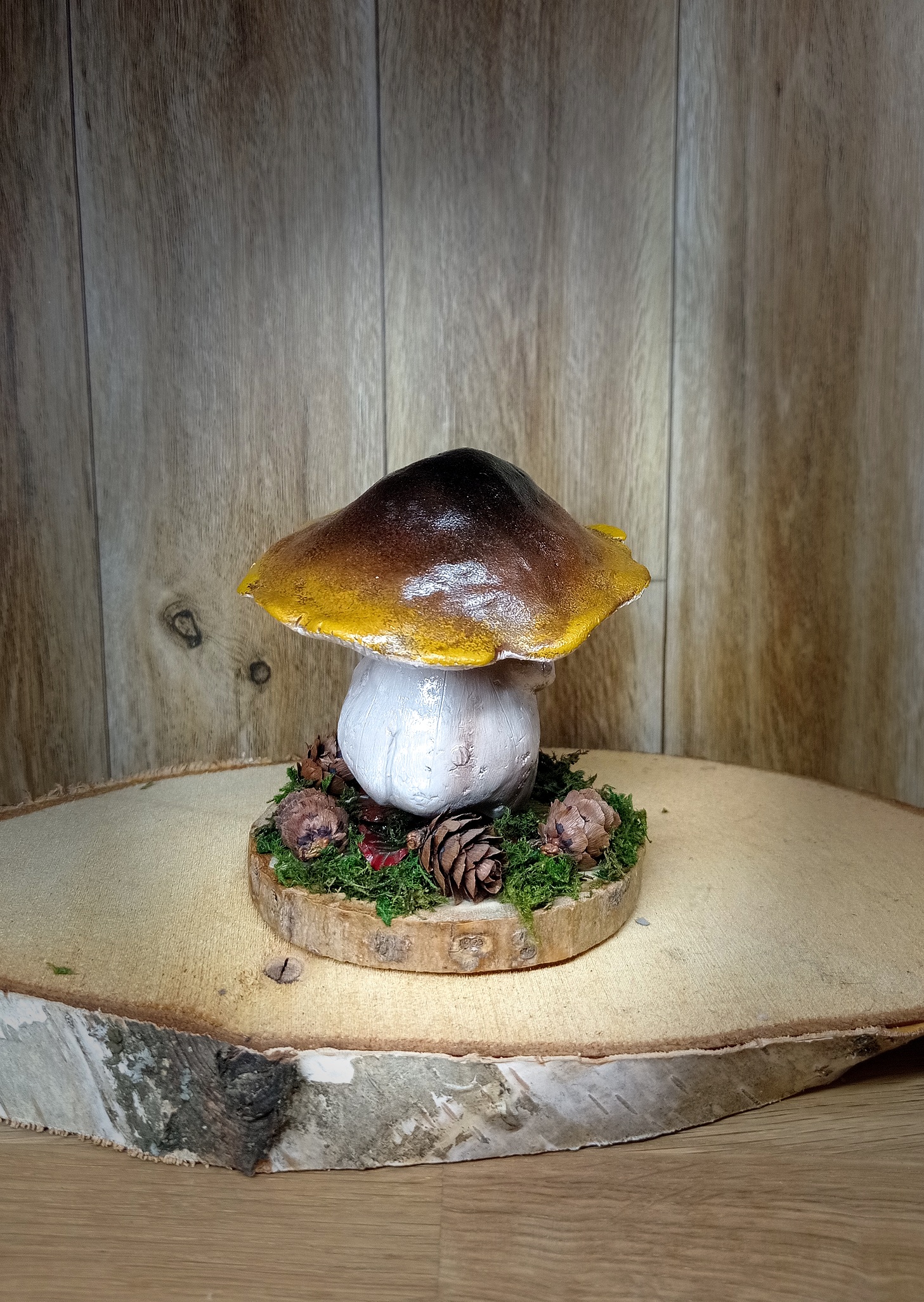 Sculpture figurine Klok Bootygnon – Image 4