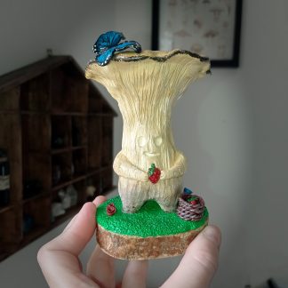 Sculpture figurine Aldor Bootygnon