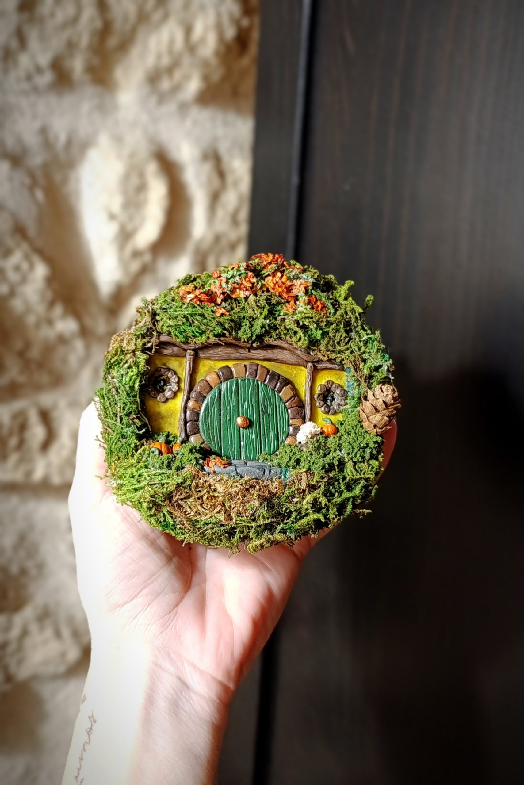 Décoration murale maison de Hobbit Seigneur des anneaux LOTR – Image 4