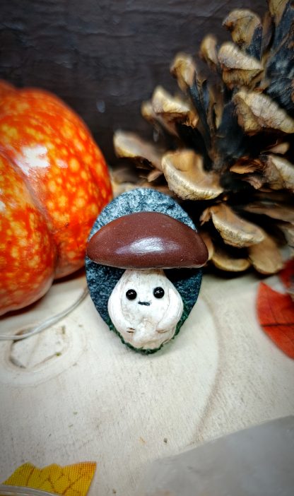 Magnet Bootygnon champignon fantasy – Image 3