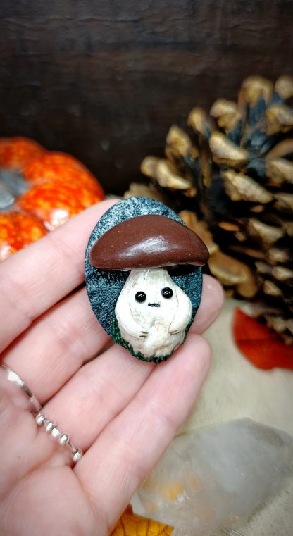 Magnet Bootygnon champignon fantasy
