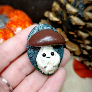 Magnet Bootygnon champignon fantasy