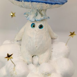 Bootygnon “La tête dans les nuages