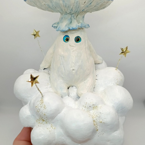 Bootygnon “La tête dans les nuages »